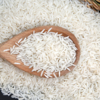 Basamati rice-long grain