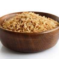 Brown rice